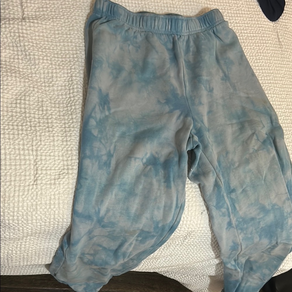 Pacsun L.A hearts Tie-Dye Pants